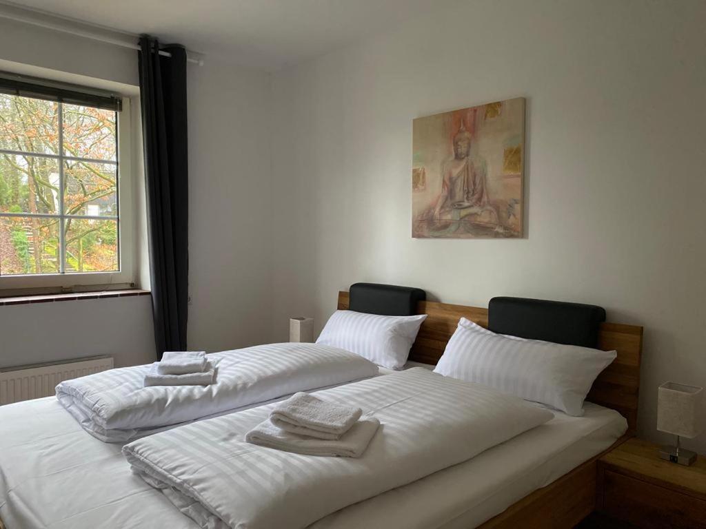 Fewodays: Ferienwohnung In 함브루크 외부 사진