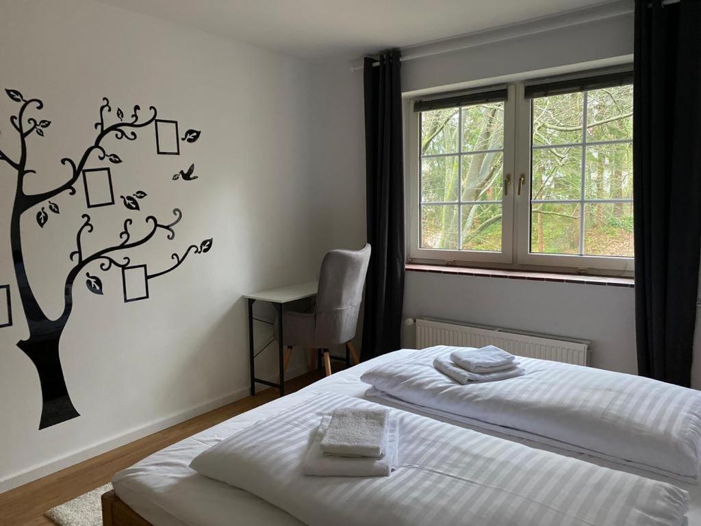 Fewodays: Ferienwohnung In 함브루크 외부 사진