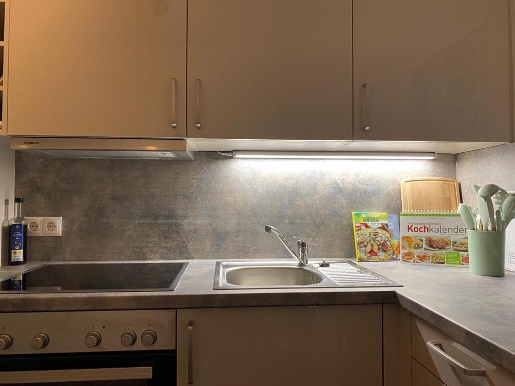 Fewodays: Ferienwohnung In 함브루크 외부 사진